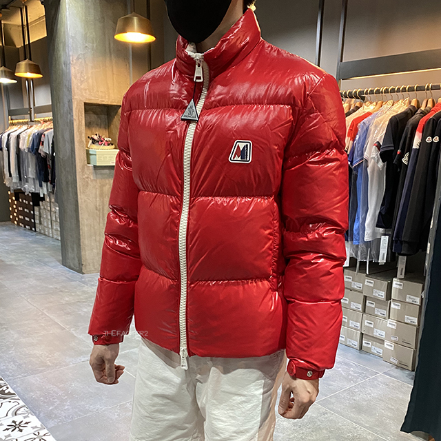 Moncler chartreuse hot sale